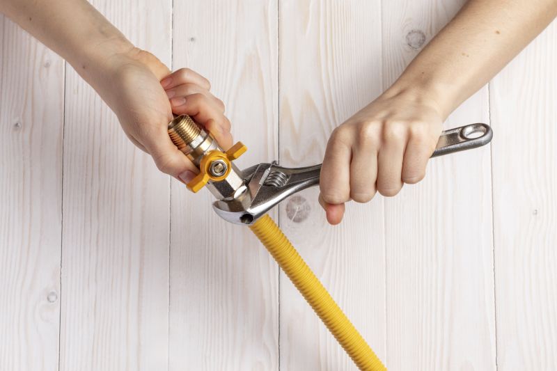 Gas Plumbing Repair
