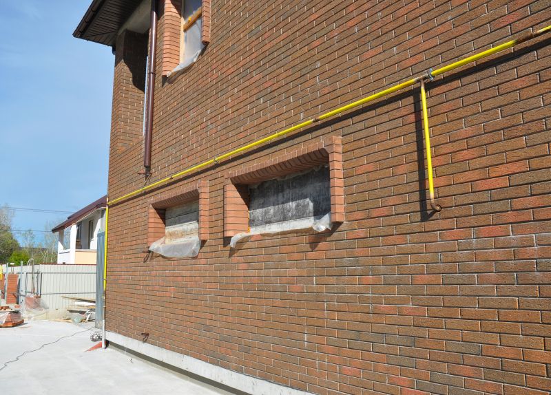 Upgrading Old Gas Lines