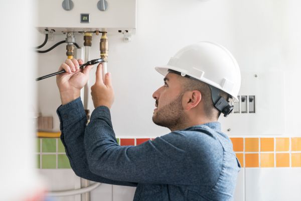 Natural Gas Plumbing in Fontana