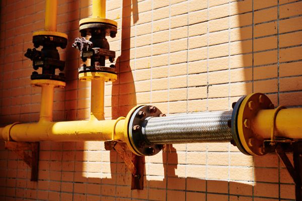 Cost of Natural Gas Line Service in Fontana