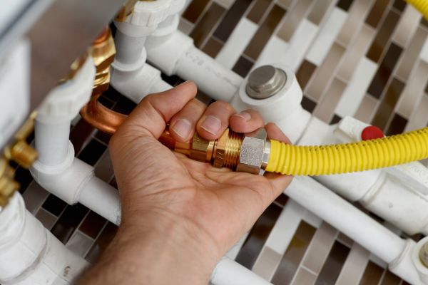 Gas Plumbing Service in Fontana