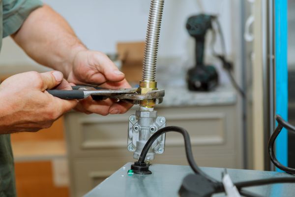 Cost of Propane Plumbing Installation in Fontana
