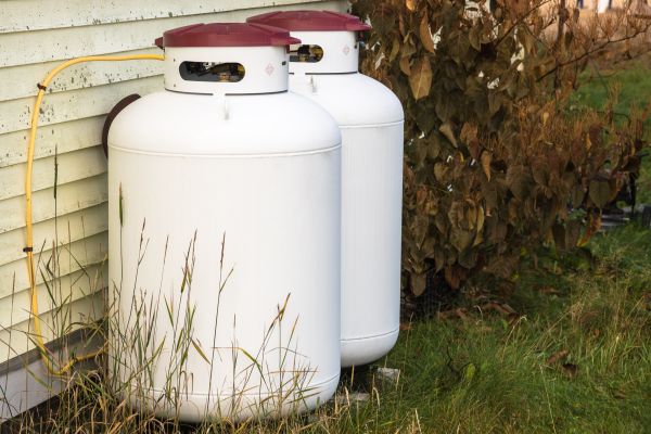 Cost of Propane Installation Service in Fontana