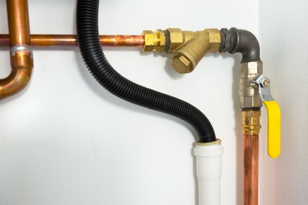 Cost of Propane Line Service in Fontana