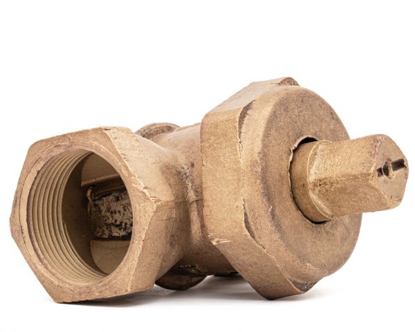Gas Valve Replacement in Fontana