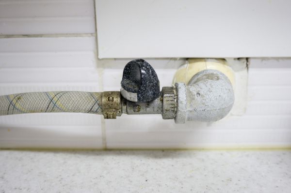 Gas Valve Installation in Fontana