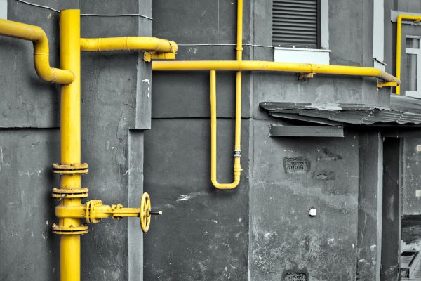 Gas Piping Service in Fontana