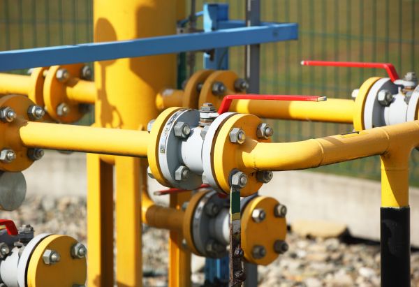 Commercial Gas Line Repair in Fontana