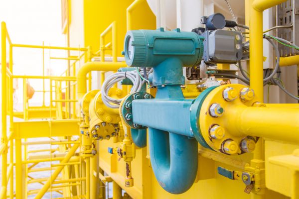 Commercial Gas Installation in Fontana