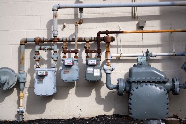 Commercial Gas Plumbing in Fontana