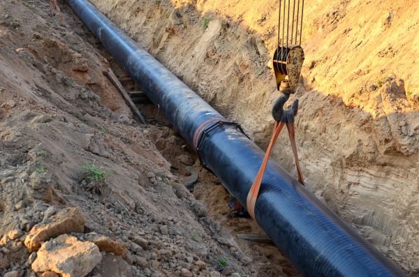 Underground Gas Line Service in Fontana