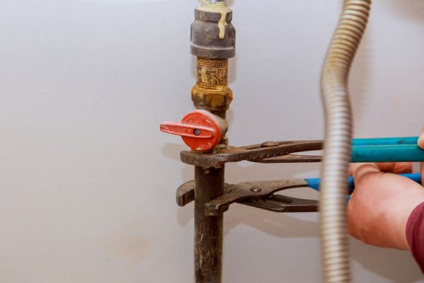 Gas Line Moving Service in Fontana
